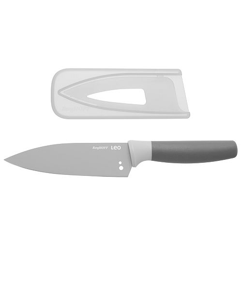 BergHoff Leo Collection 5.5" Chef's Knife with Herb Stripper & Reviews Home Macy's