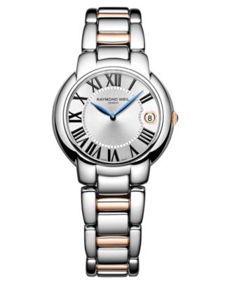 raymond weil watches women