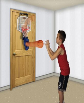 Shoot Again Basketball Set, Electronic scoring & Timer