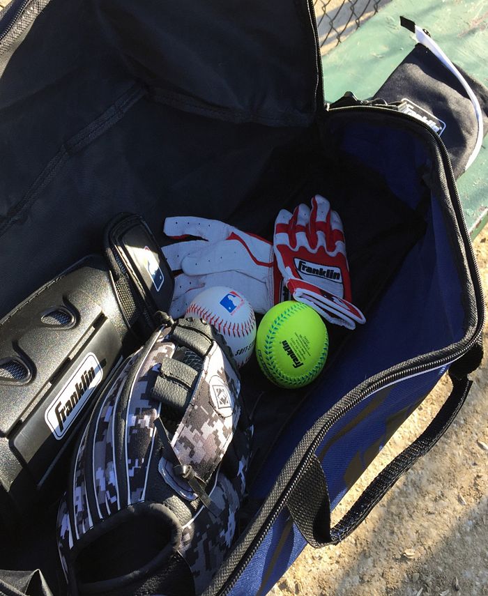 Franklin Sports Equipment Bag Macy's