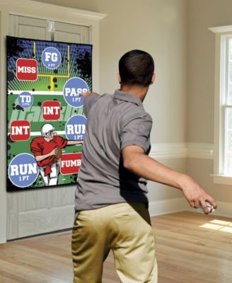 Football Target Indoor Pass Game