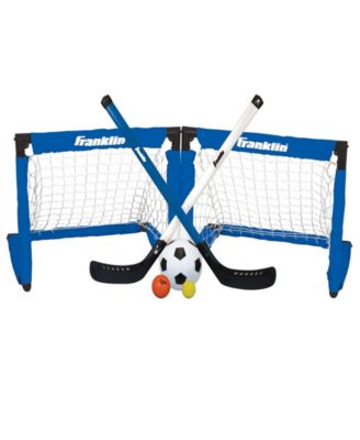 Franklin Sports 3 In 1 Indoor Sports Set