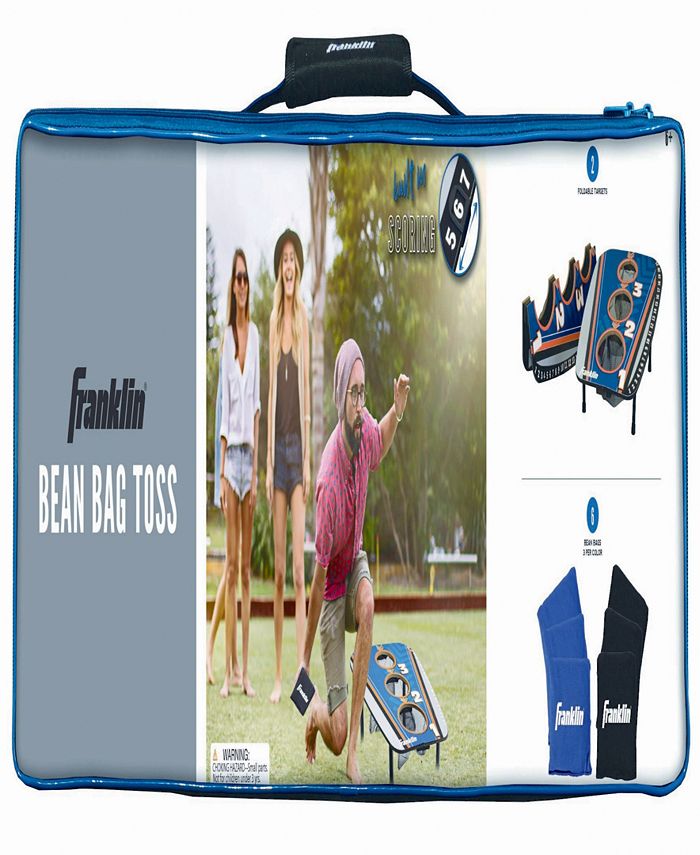 Franklin Sports 3 Hole Bean Bag Toss Macy's