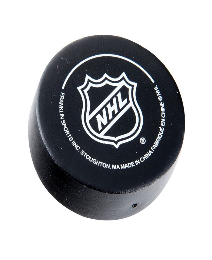 Mini Foam by Franklin Sports NHL® in 3 Pack Hockey Pucks Brand New 