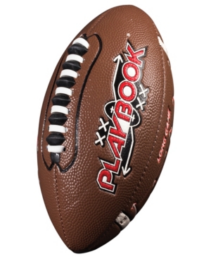 Franklin Sports Mini Playbook Flag Football Set