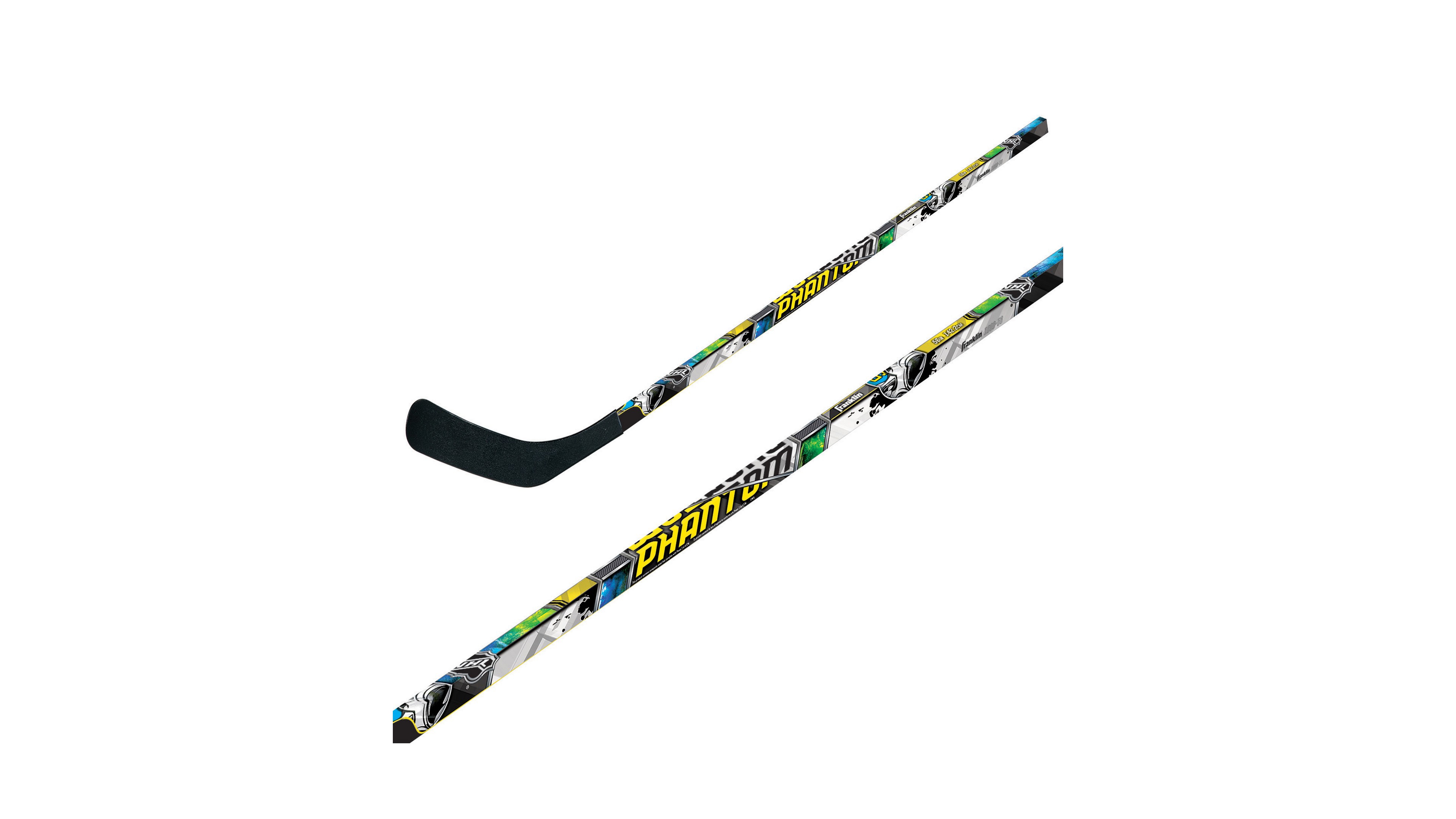 Franklin Sports Nhl 1090 40" Phantom Street Hockey Stick - Right Shot