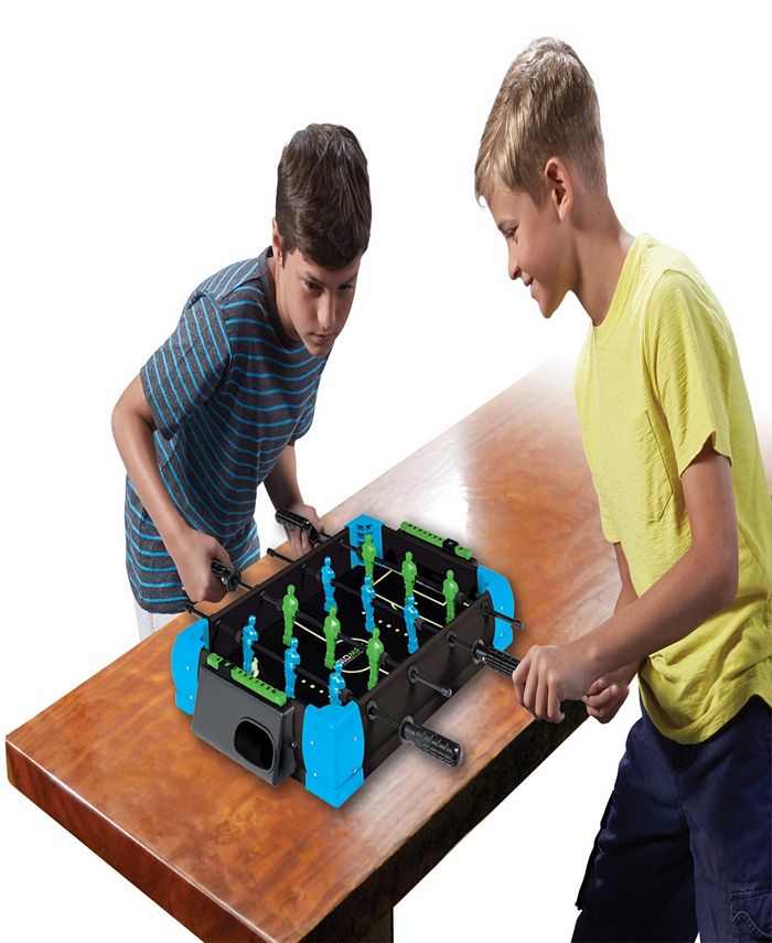 Franklin Sports Glomax 20" Pro Kick Foosball Macy's