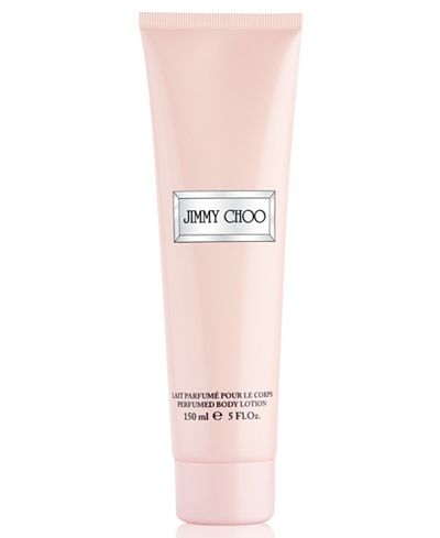 jimmy choo perfume lotion