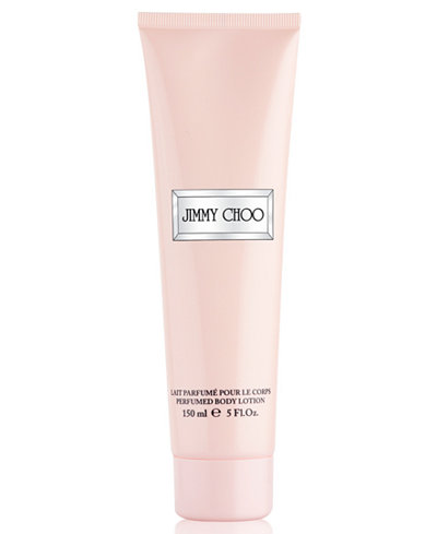 jimmy choo perfume lotion