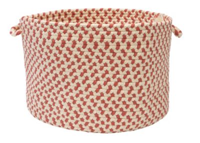 Carousel Braided Storage Basket