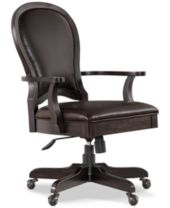 Leather Home Office Chairs Macy S