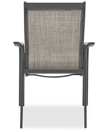 Reyna aluminum shop outdoor dining chair