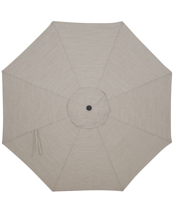 Furniture - Rialto Outdoor 6' Aluminum Umbrella
