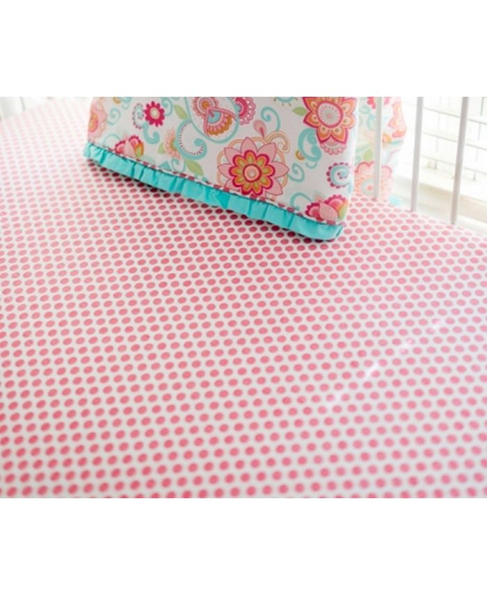 Gypsy crib bedding 2025