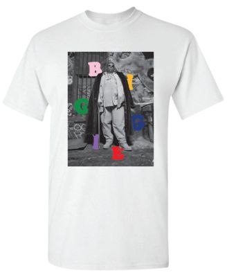 Merch Traffic - Biggie Black & White Men's Graphic T-Shirt