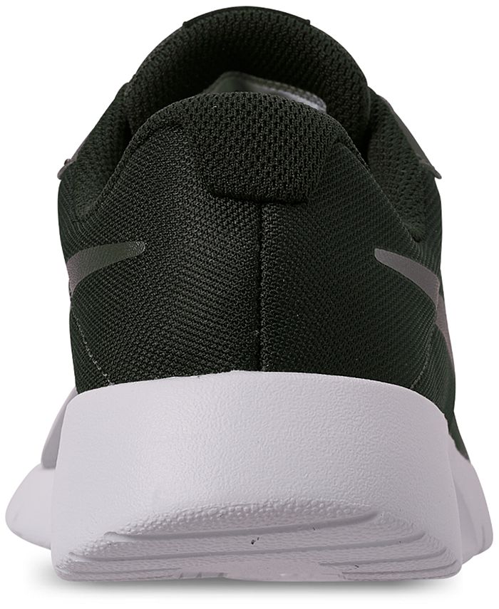 nike tanjun print boys