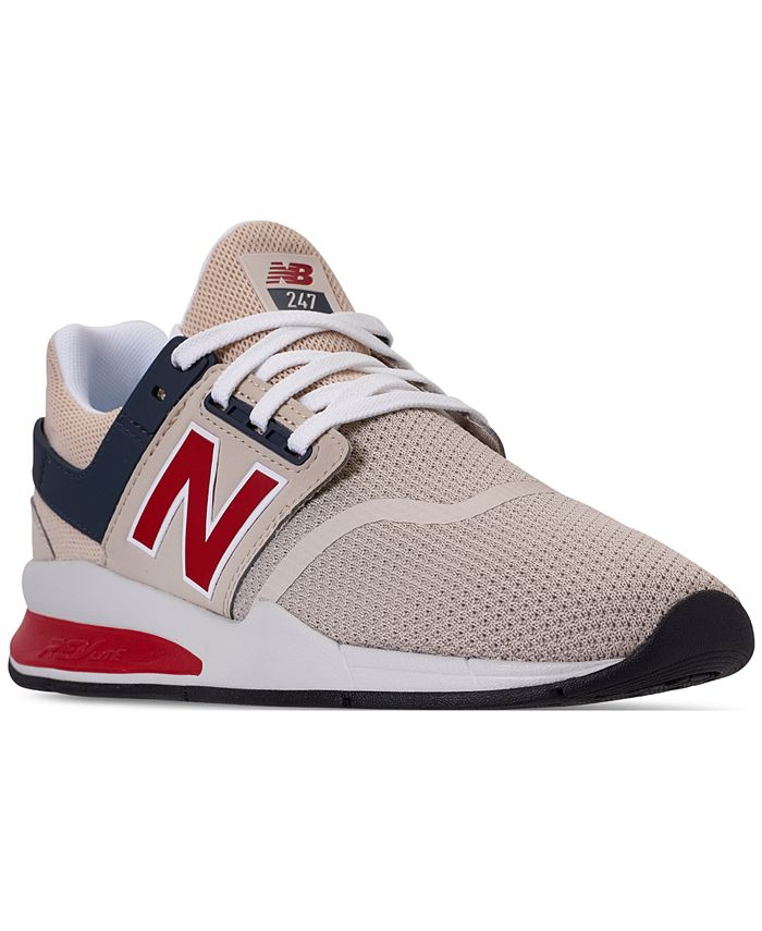 New Balance Men's 247 V2 Casual Sneakers from Finish Line & Reviews ...