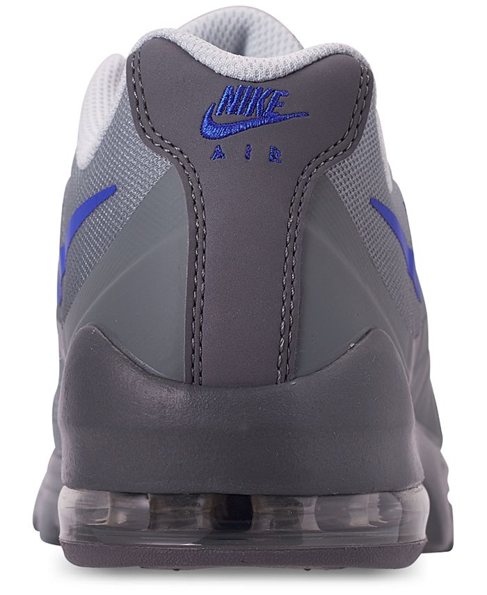 nike men's air max invigor running sneakers from finish line