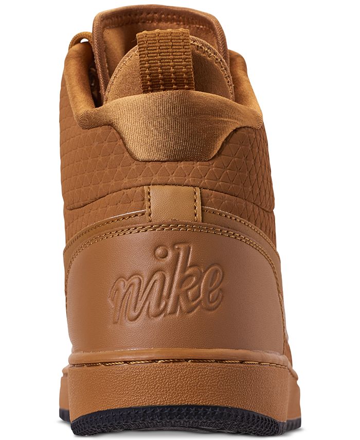 men's ebernon mid winter casual sneakers from finish line