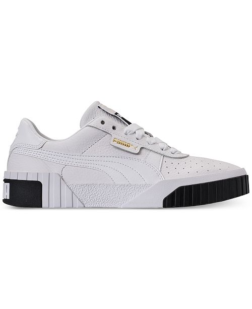 Puma Women S Cali Fashion Casual Sneakers From Finish Line