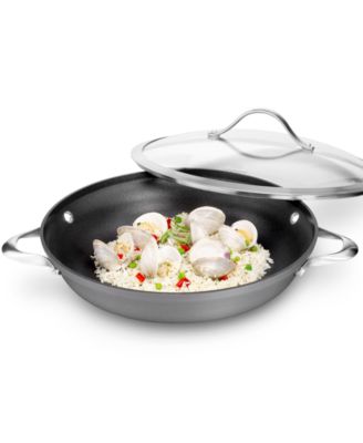 Calphalon Contemporary Nonstick 12" Covered Everyday Pan