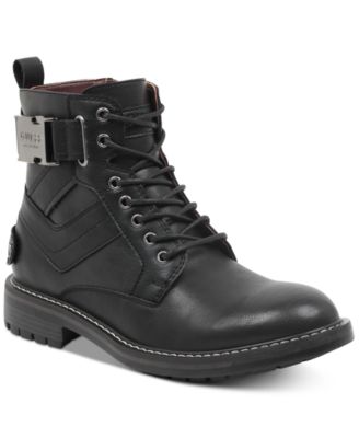 men guess boots