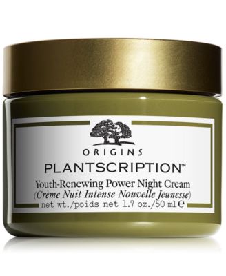 Plantscription Power Night Cream, 1.7 oz.