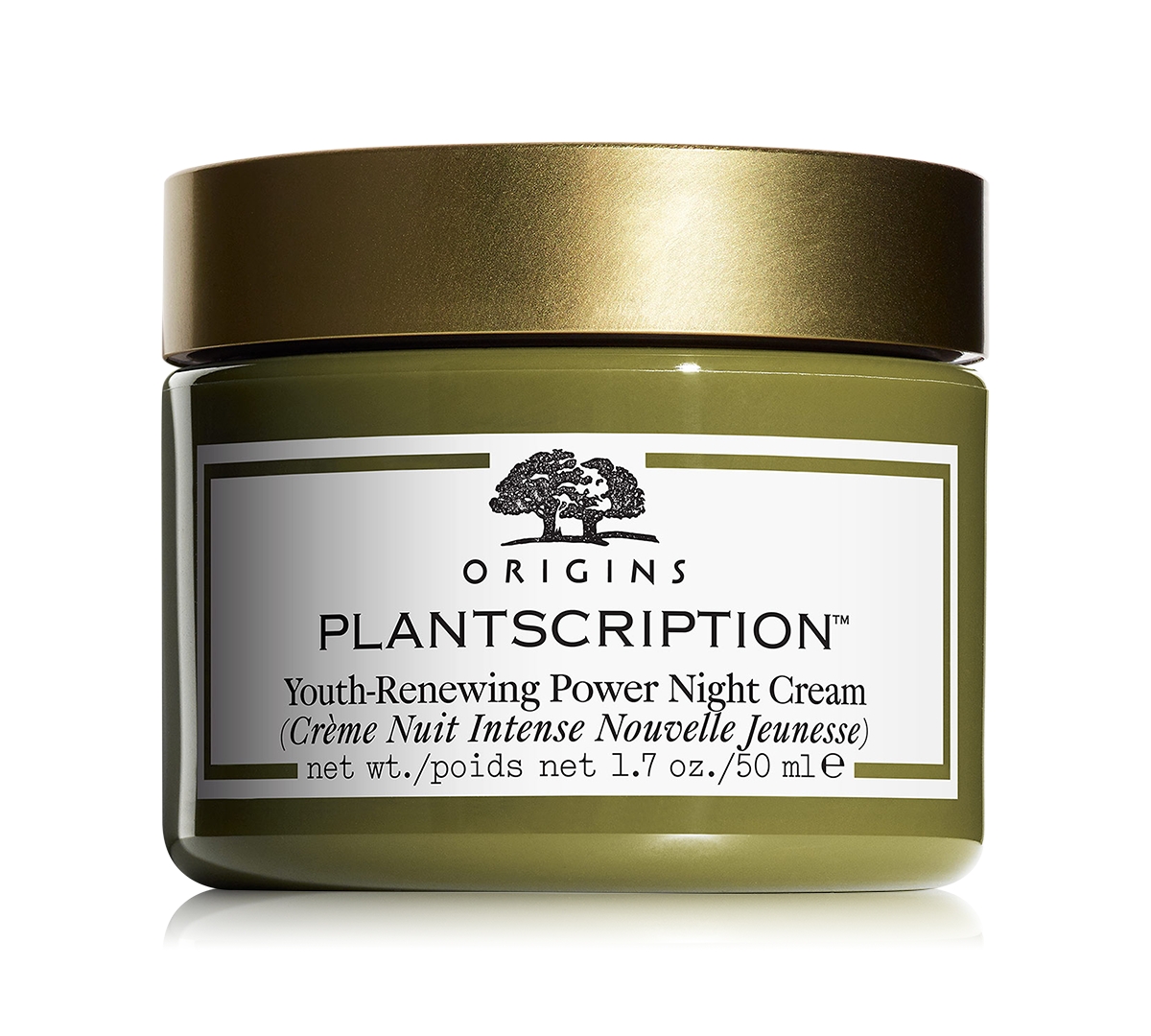 Plantscription Power Night Cream, 1.7 oz.