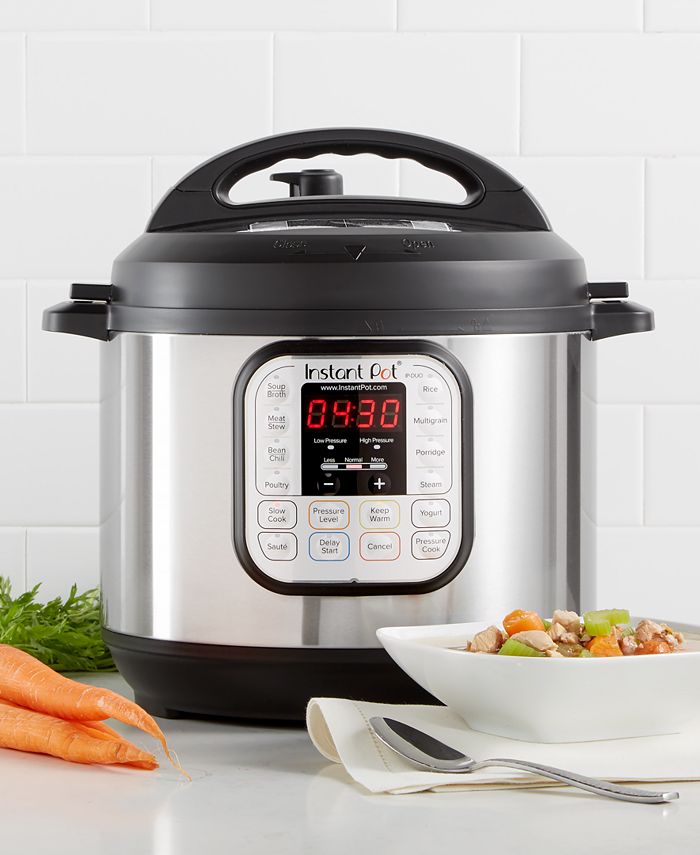Instant Pot Duo 6 Qt. 7-in-1 Multi-Use Cooker - Farr's Hardware