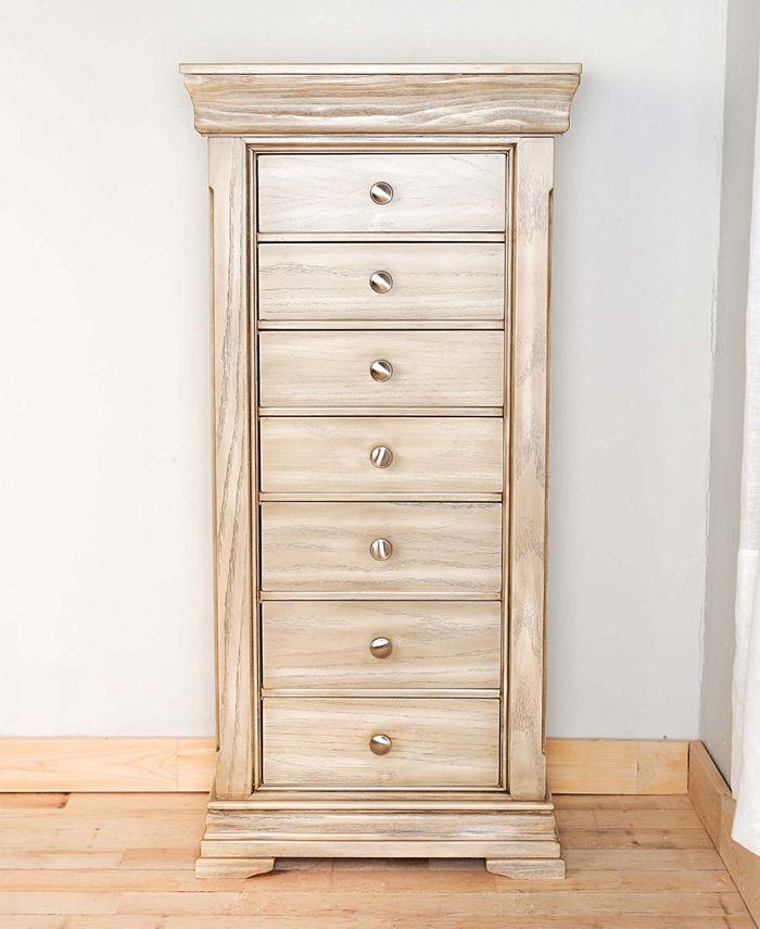 Macy's jewelry armoire hotsell