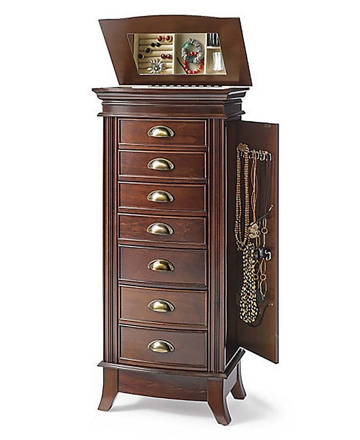 Hives & Honey Hillary Jewelry Armoire Macy's