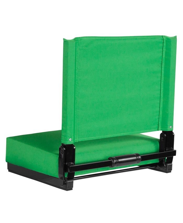 Flash Furniture Grandstand Comfort Seats By Flash With UltraPadded