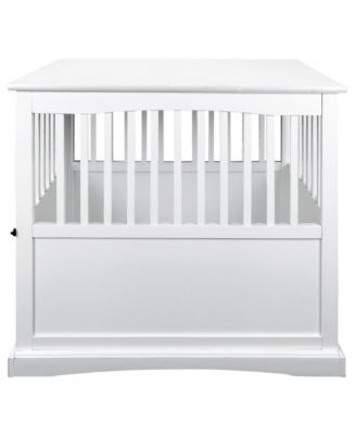 Yu Shan Pet Crate End Table