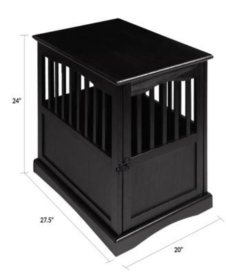 Pet Crate End Table