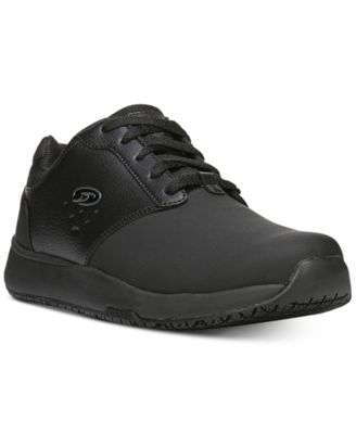 Dr. Scholl's Men's Intrepid Oil & Slip Resistant Sneakers - Macy's