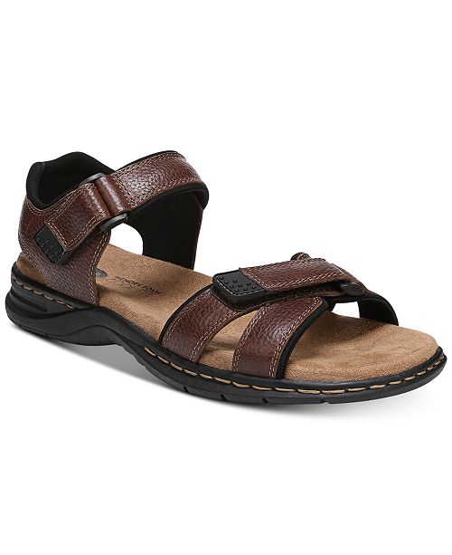 scholl sandals men's