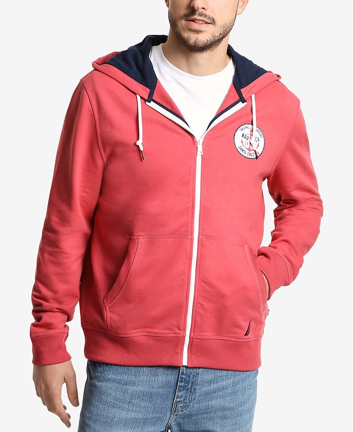 Nautica hoodie macys top