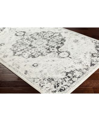 Harput HAP-1061 Beige 5'3" x 7'3" Area Rug