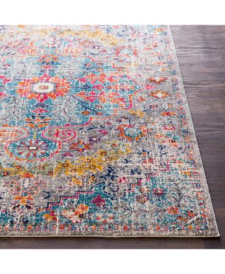 Harput HAP-1063 Beige 7'10" x 10'3" Area Rug