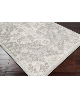 Harput HAP-1071 Black 3'11" x 5'7" Area Rug