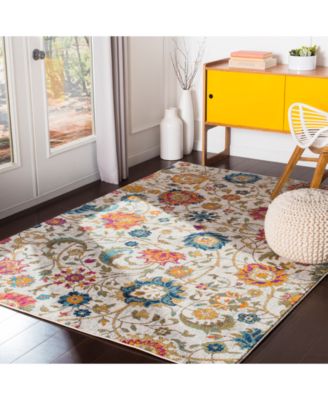 Harput HAP-1074 Saffron 2' x 3' Area Rug