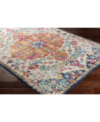 Harput HAP-1000 Saffron 7'10" x 10'3" Area Rug