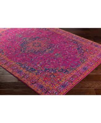 Harput HAP-1008 Garnet 7'10" x 10'3" Area Rug