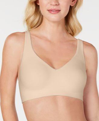 hanes ultimate t shirt bra