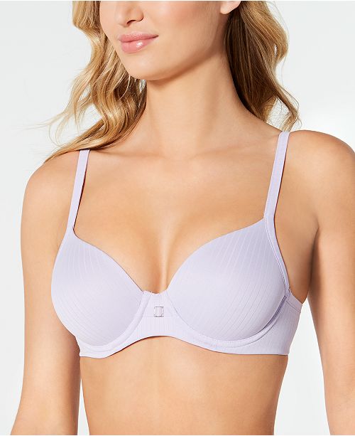 Hanes Ultimate Natural Lift Shaping T Shirt Underwire Bra Dhhu20
