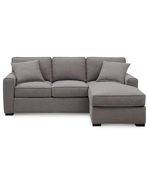 Furniture Callington 89 Fabric 2 Piece Feather And Down