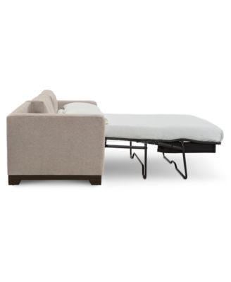 Furniture Elliot II 82" Fabric Full Sleeper, Created for Macy's