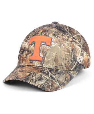 Top of the World - Berma Camo Flex Fitted Cap