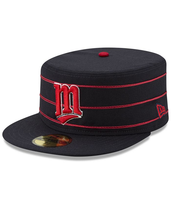 New Era Minnesota Twins Jersey Fit Edition 59Fifty Fitted Cap