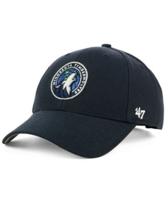 '47 Brand Minnesota Timberwolves Team Color MVP Cap - Macy's